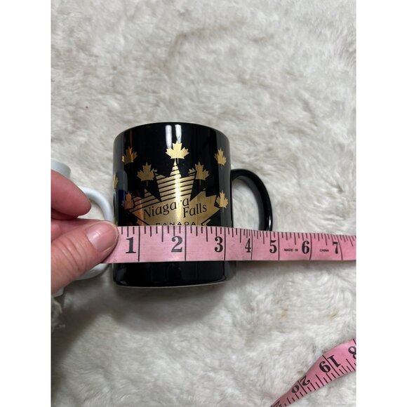 Niagara Falls Victoria BC Canada mug lot - Picture 3 of 6